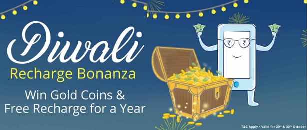 India Desire : Paytm Recharge Bonanza : Upto Rs 222 Cashback On Recharges [End Of Month Offer]